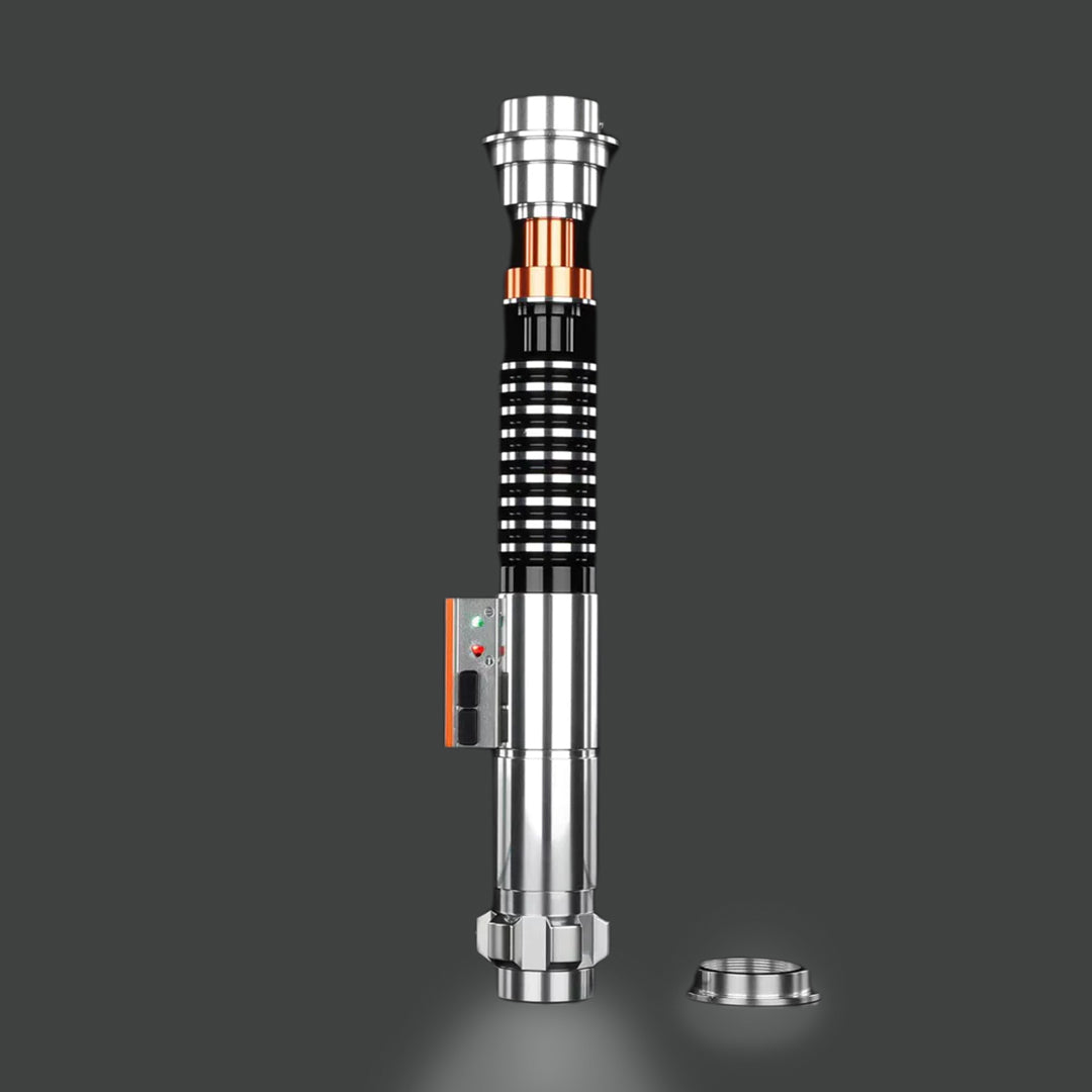 Luke Skywalker V3 (Empty Hilt) – BM Lightsabers