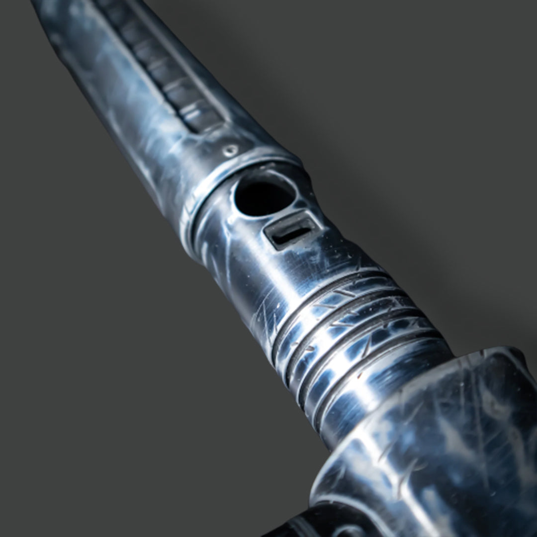 Sol (Empty Hilt) - Heavy Weathering