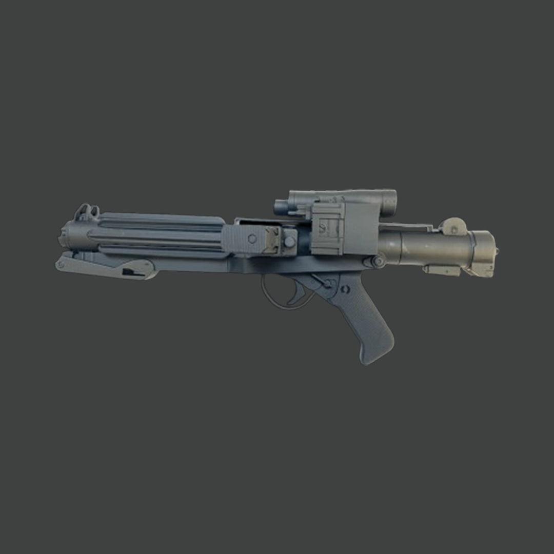 E-11 Blaster Rifle - Complete