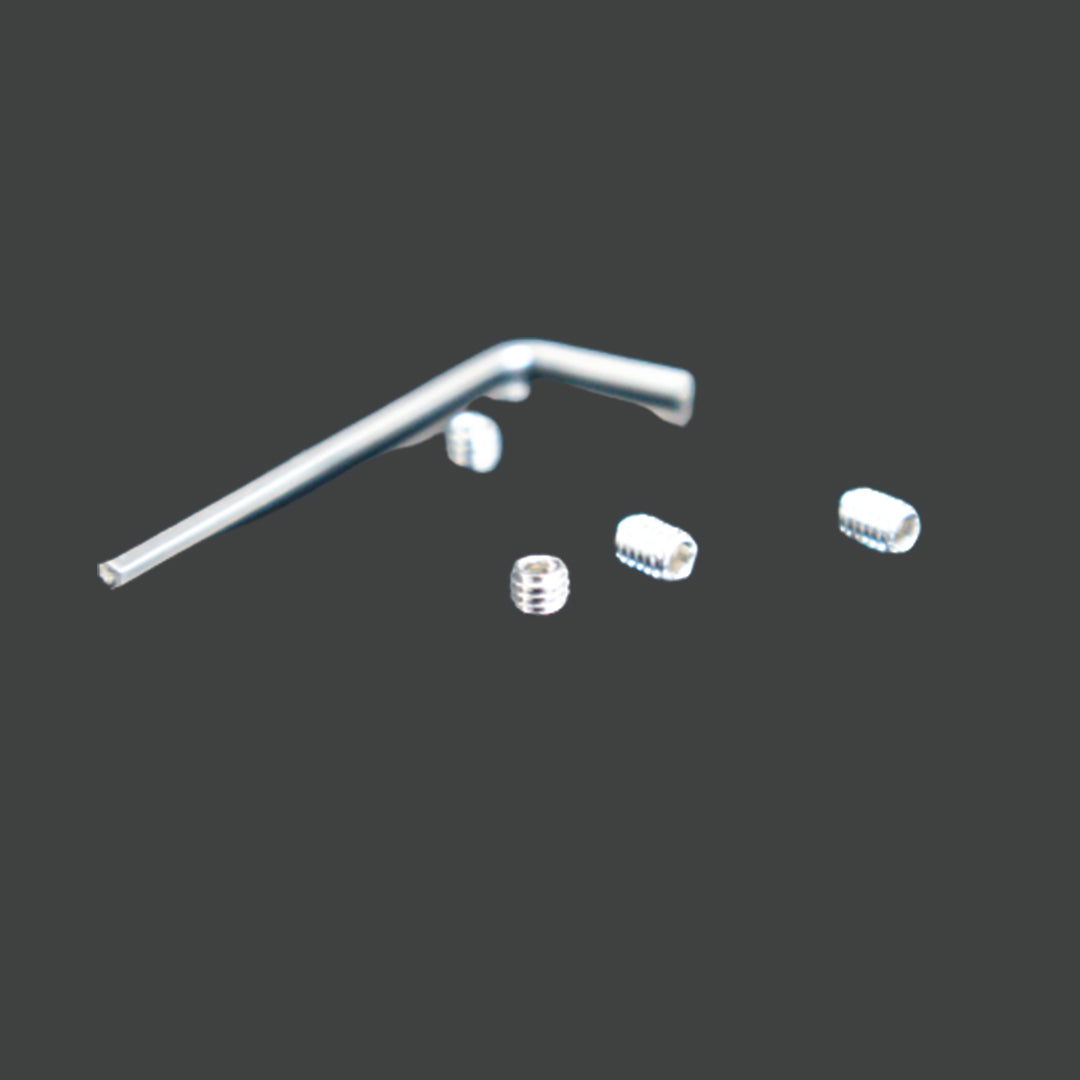 Standard Allen Key & Screws