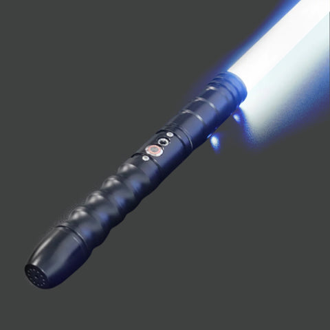 White Lightsabers