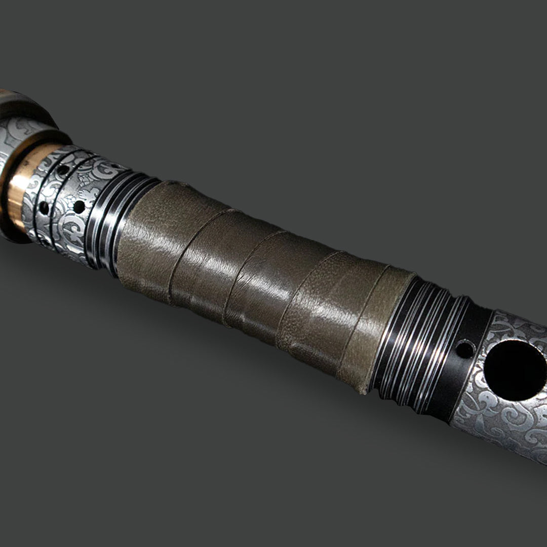 Hilt Wrapping