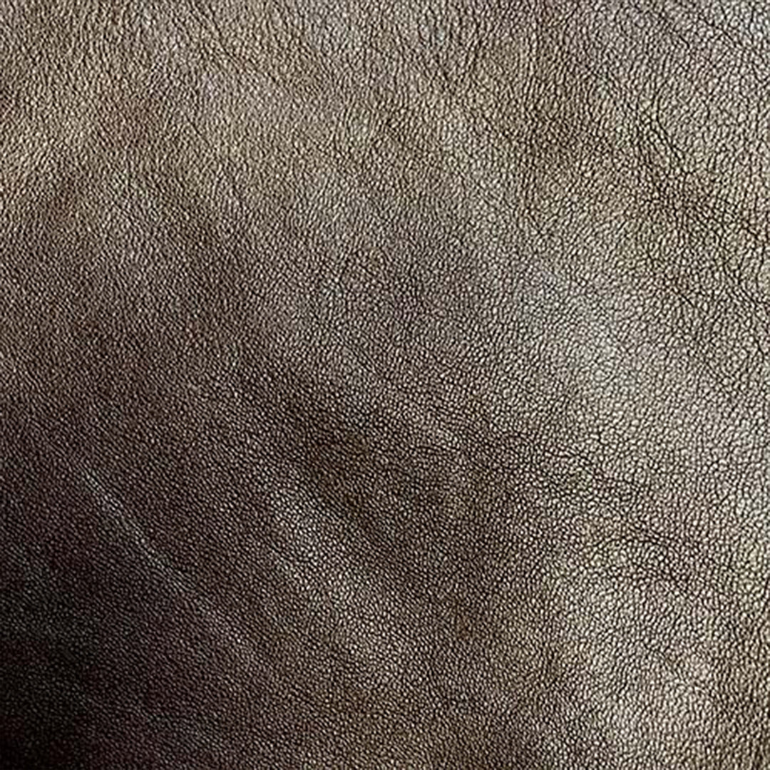 Saber Hilt Wrap - Genuine Italian Leather - Brown Handle Grip