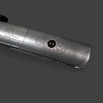 Ahsoka Tano II Etched (Empty Hilt)
