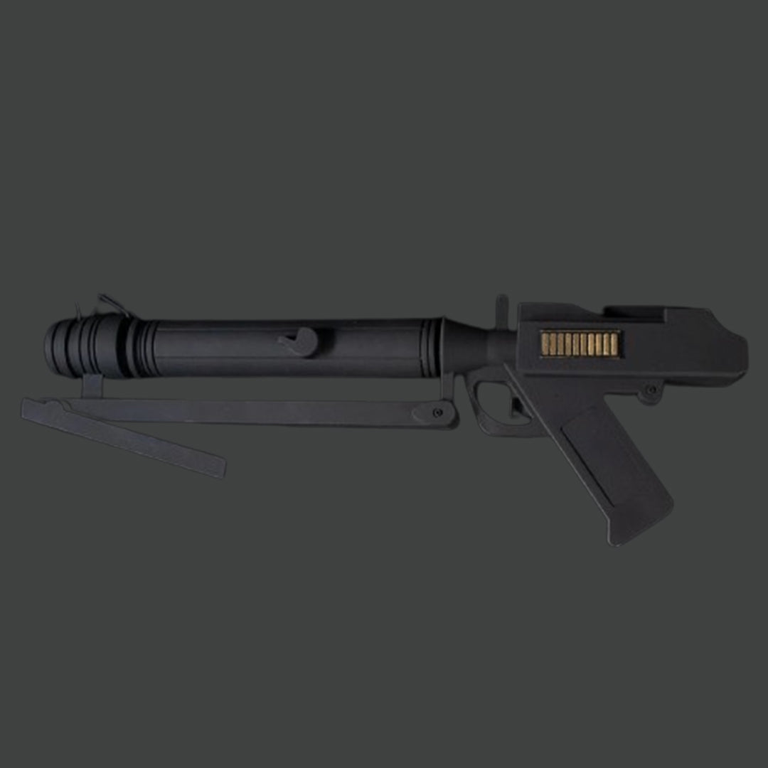 Clone Trooper DC-15A Carbine Blaster