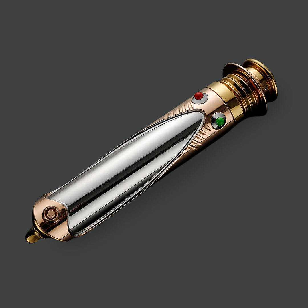 Emperor Palpatine (Empty Hilt)