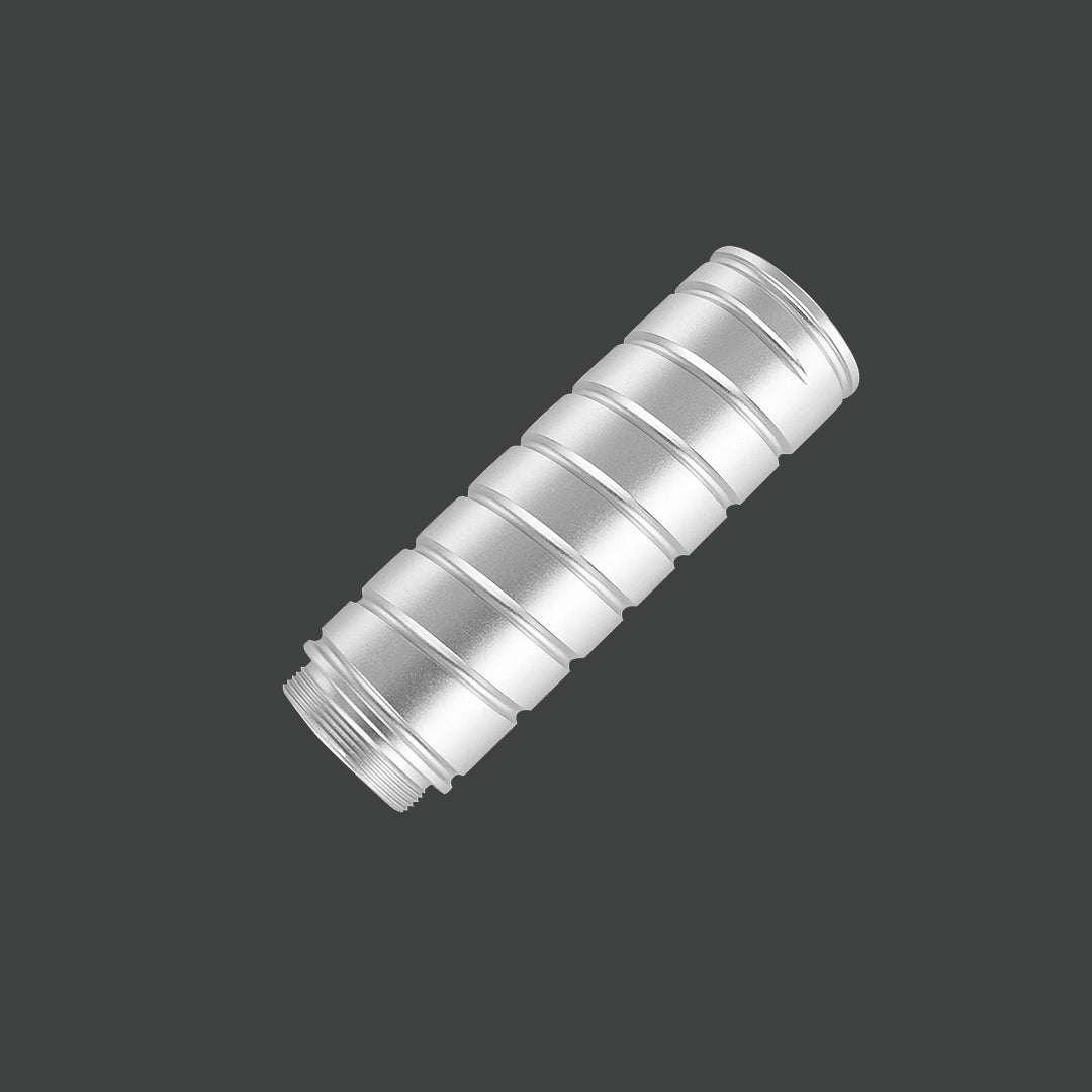 Banded Spiral Handle