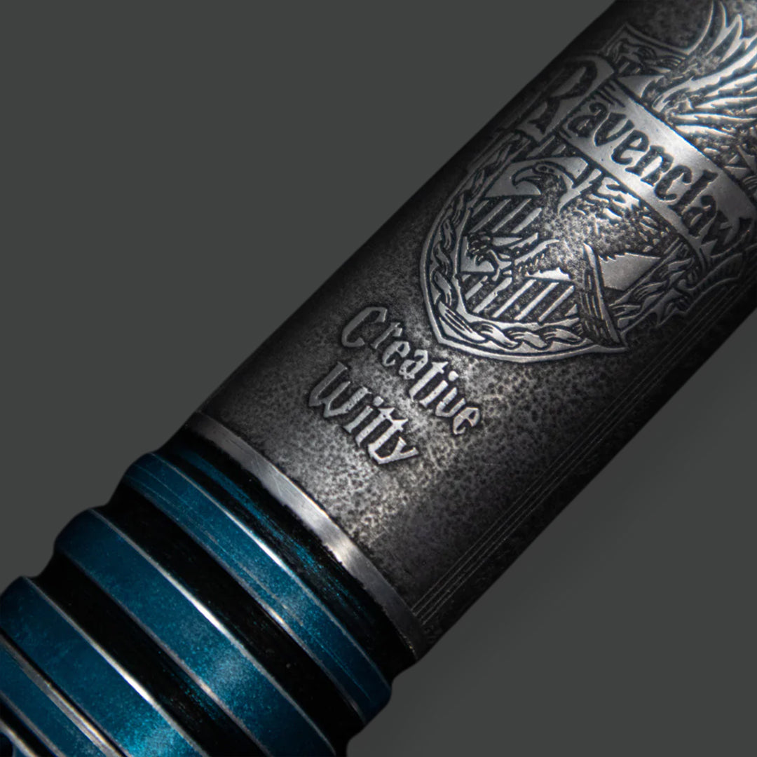Harry Potter Etched - Ravenclaw (Empty Hilt)