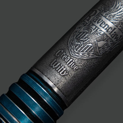 Harry Potter Etched - Ravenclaw (Empty Hilt)