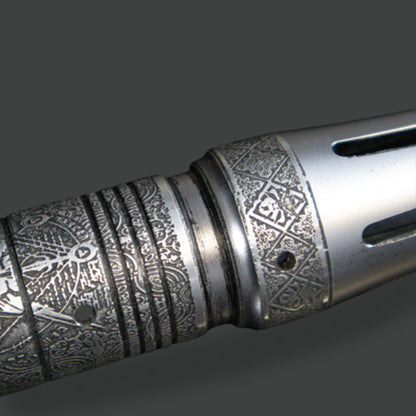 Radiance - Etched Witcher Inspired (Empty Hilt)