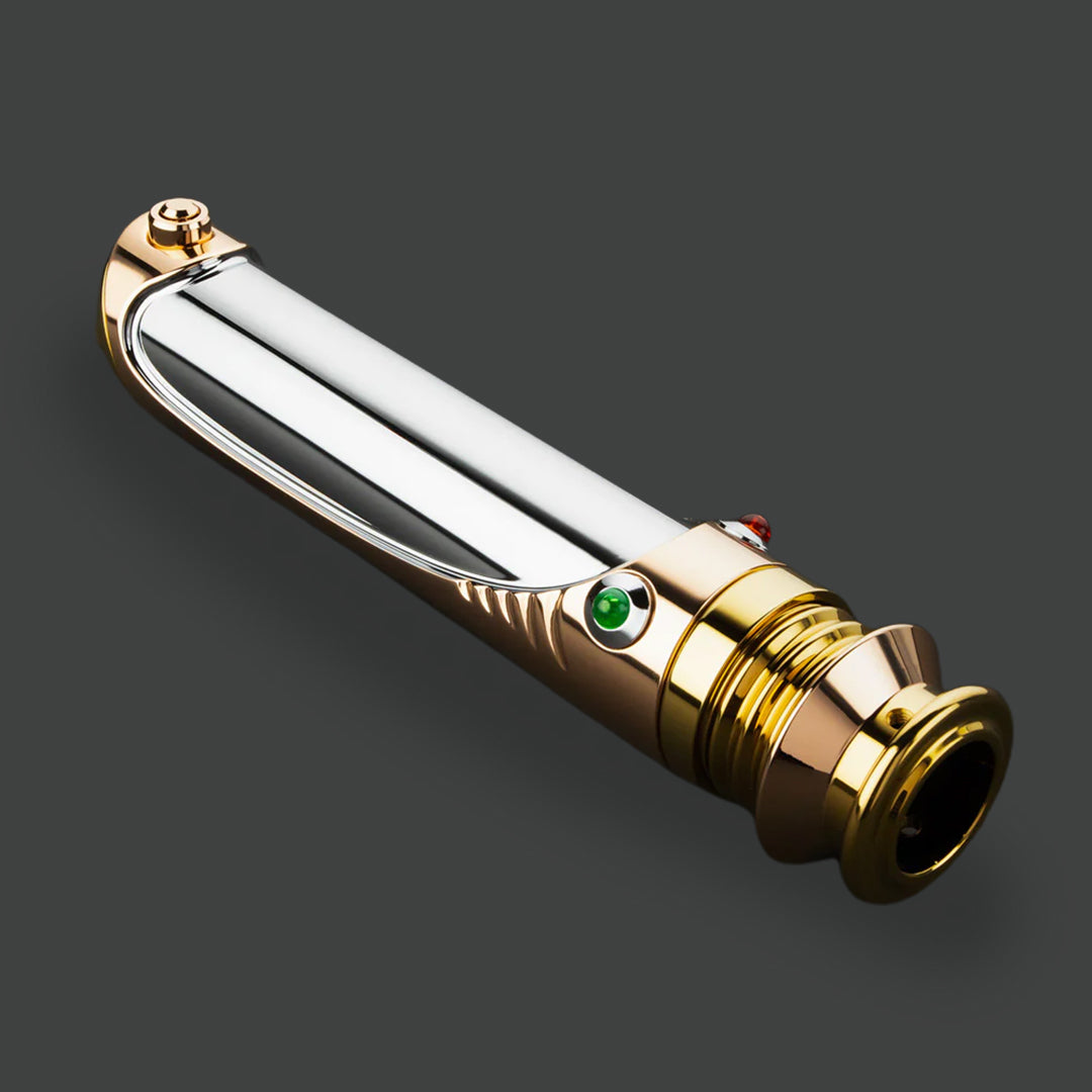 Emperor Palaptine - Combat Saber