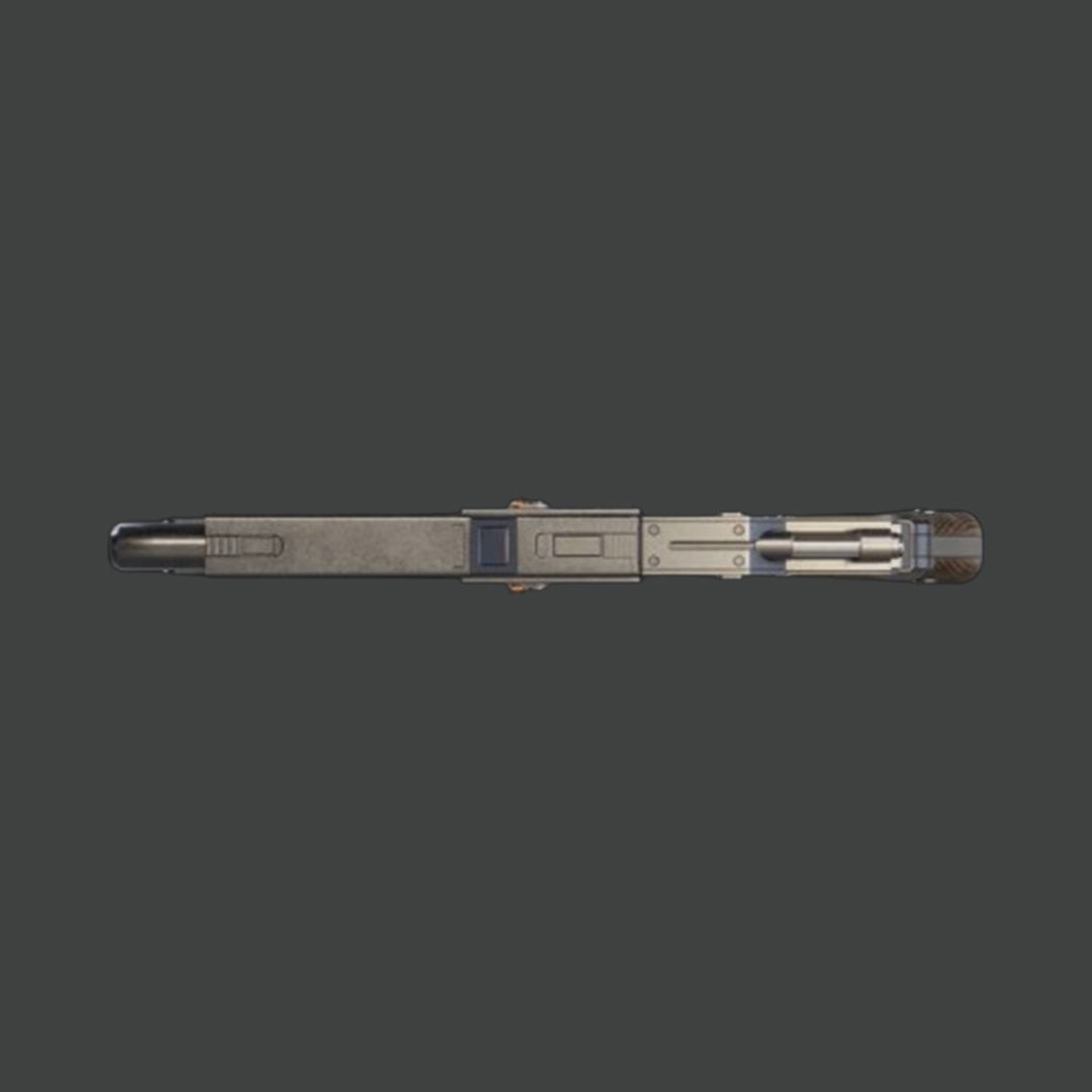 Jedi Survivor: Quickdraw Blaster - Complete