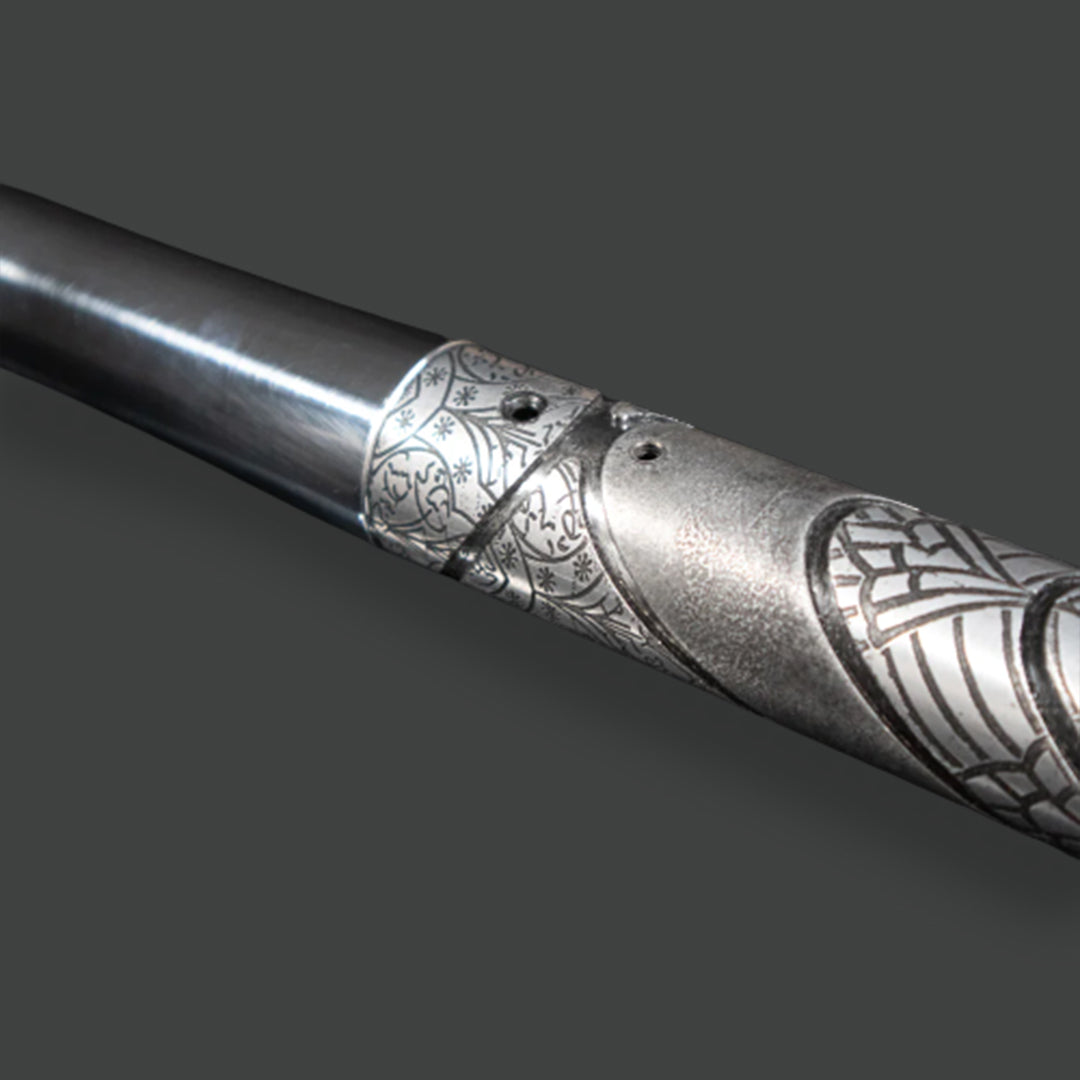 Starflex - Etched Elven (Empty Hilt)