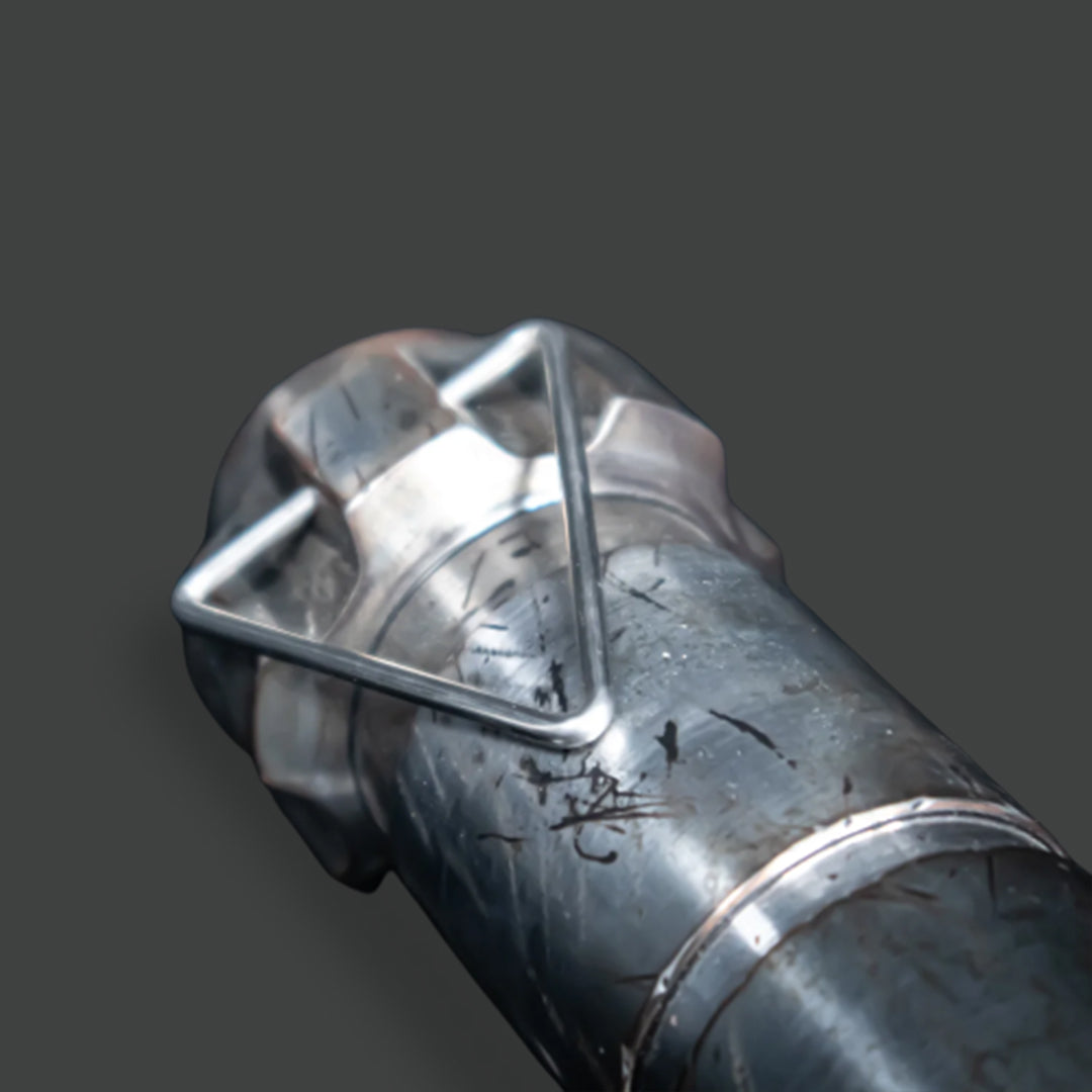 Praxeum (Empty Hilt) - Heavy Weathering