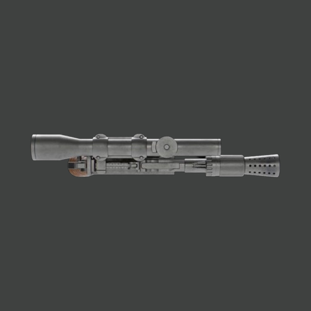 Jedi Survivor: DL-44 Blaster - Complete