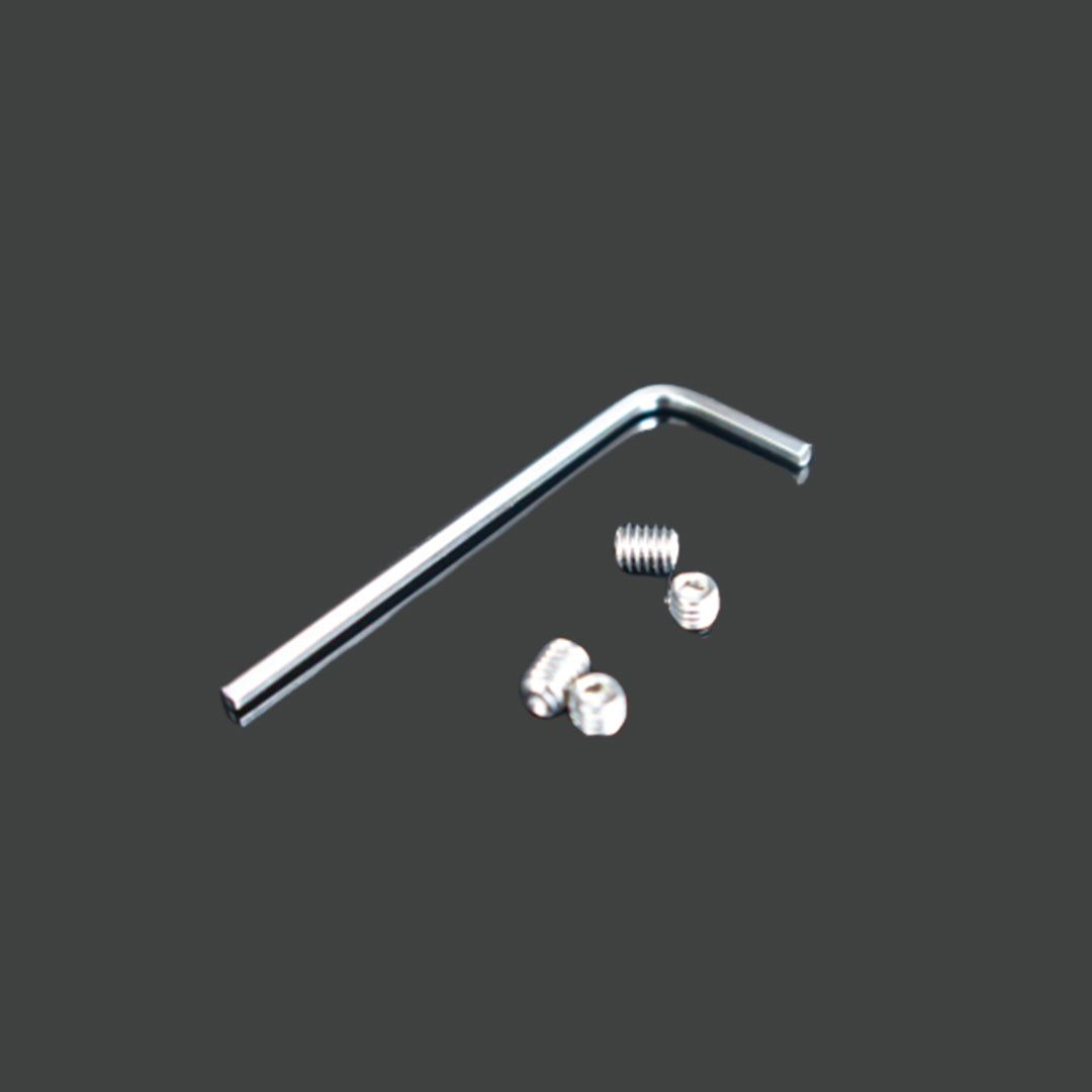 Standard Allen Key & Screws