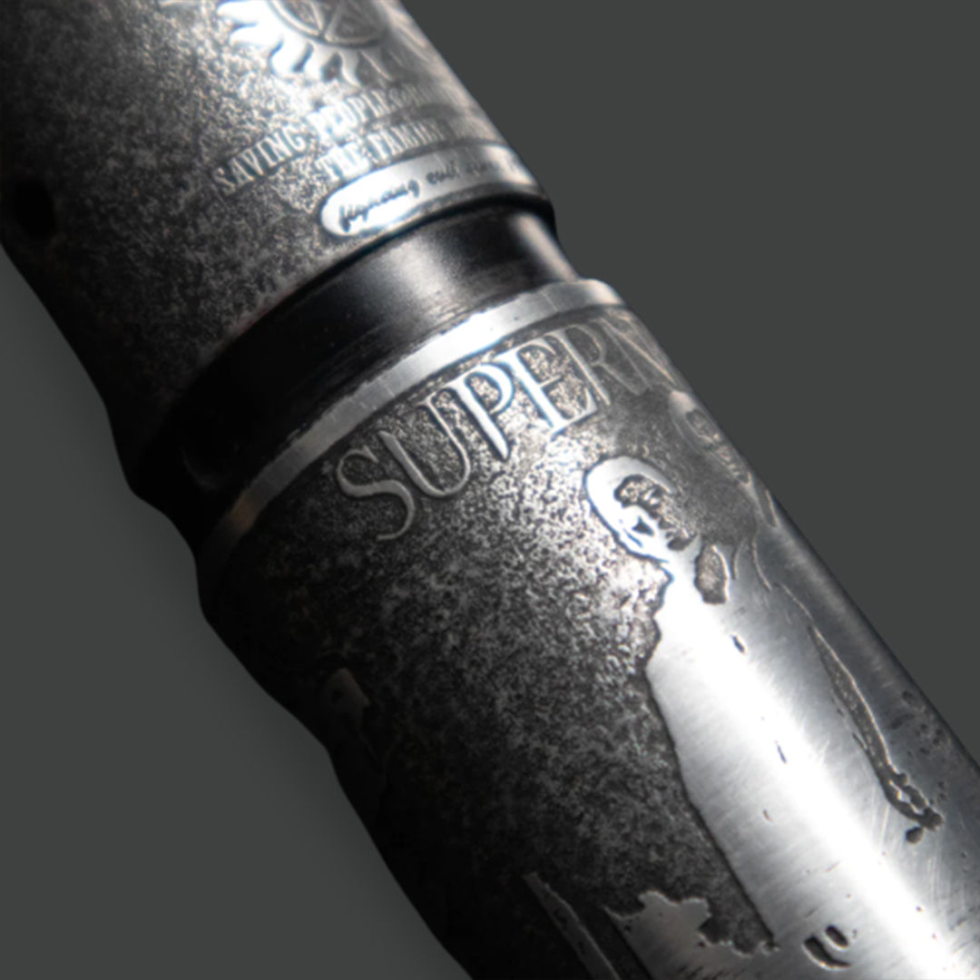 Supernatural Etched (Empty Hilt)