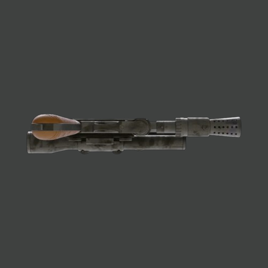 Jedi Survivor: DL-44 Blaster - Complete