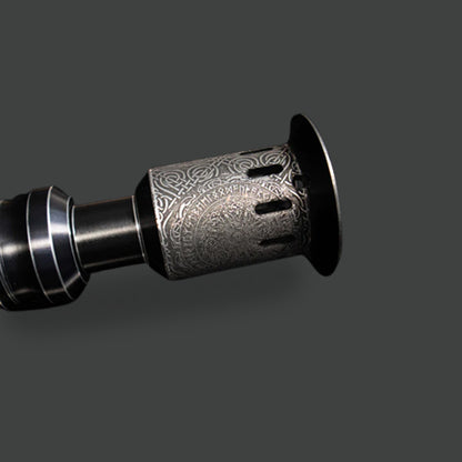 Viking III Etched (Empty Hilt)