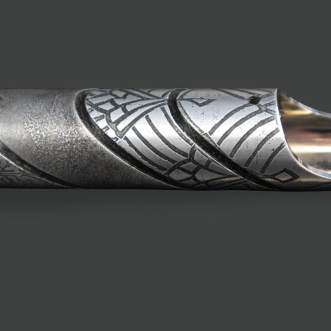 Starflex - Etched Elven (Empty Hilt)