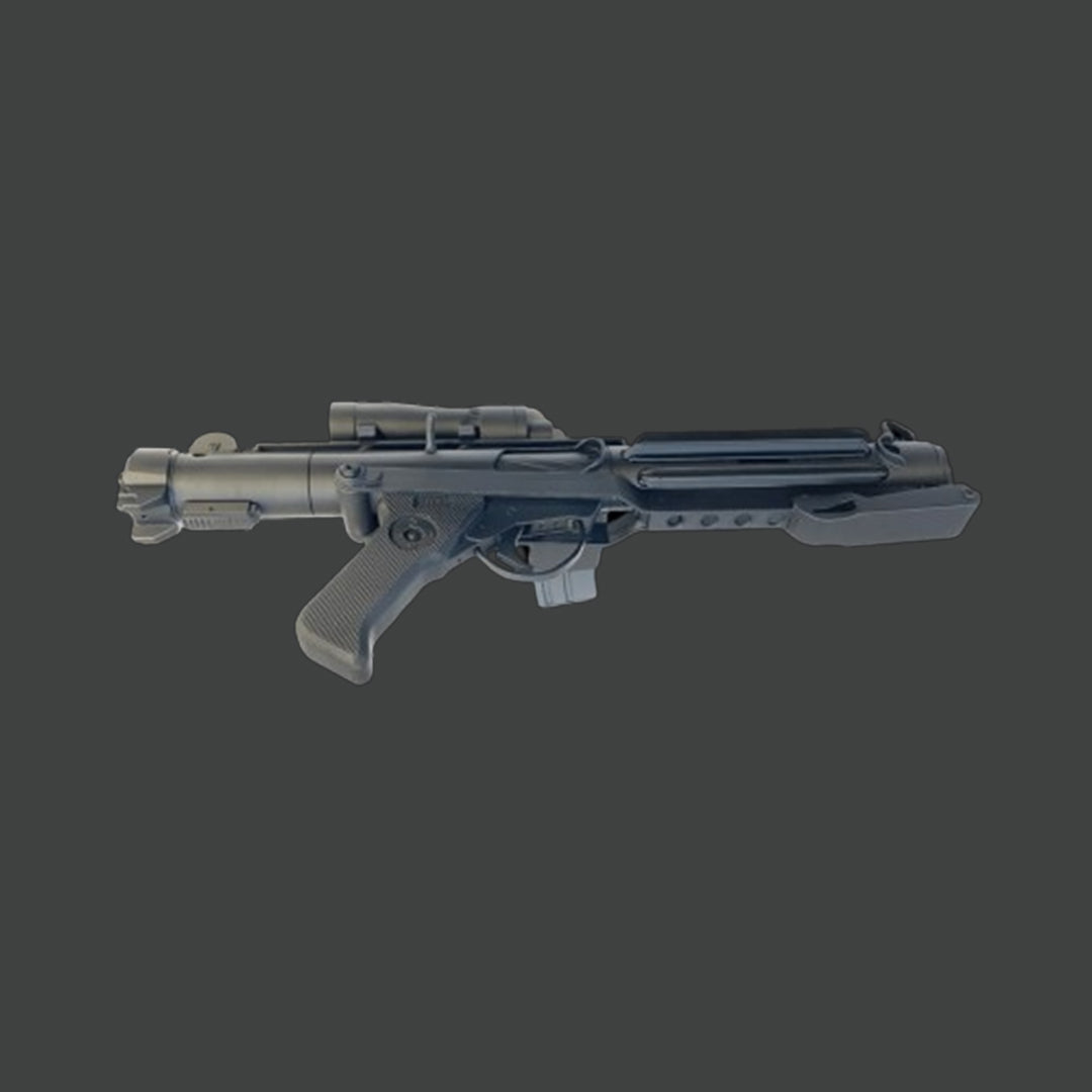 E-11 Blaster Rifle - Complete