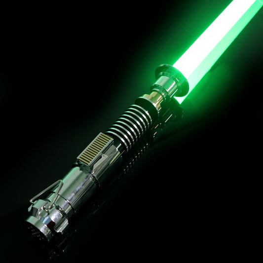 BM Lightsaber LUKE LSW V2 Green Light Saber