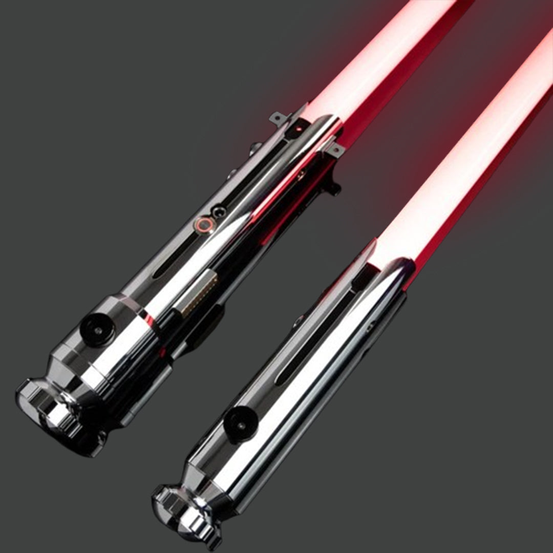 The Twinsaber Apprentice (Ahsoka Tano paired set)