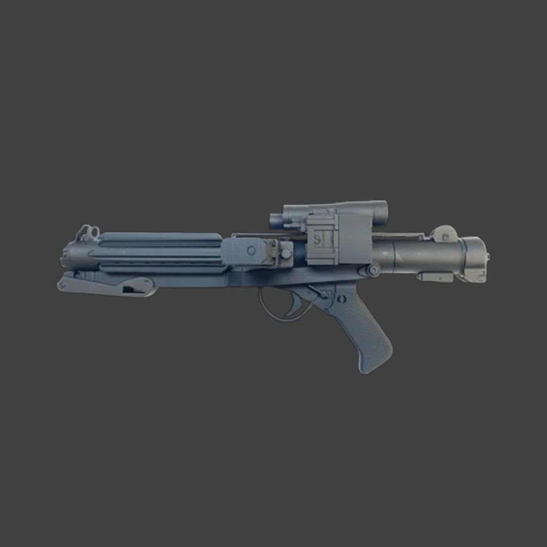 E-11 Blaster Rifle - Complete