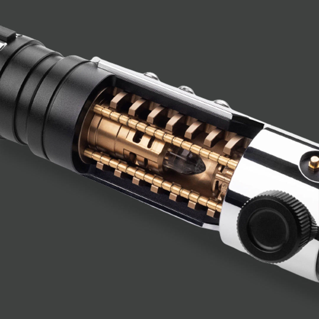 Starkiller (Exposed Crystal) (Empty Hilt)