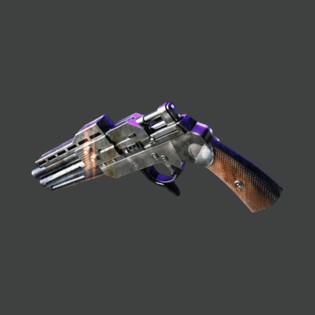 Jedi Survivor: Quickdraw Blaster - Complete