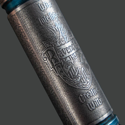 Harry Potter Etched - Ravenclaw (Empty Hilt)