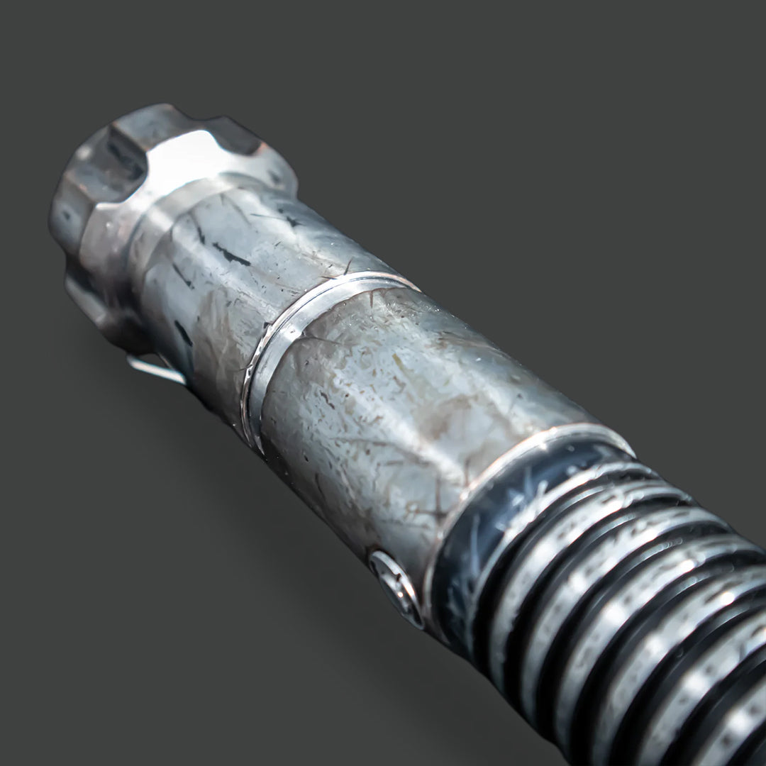 Praxeum (Empty Hilt) - Heavy Weathering