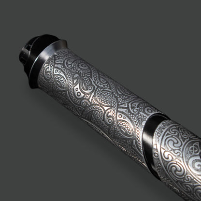 Viking III Etched (Empty Hilt)
