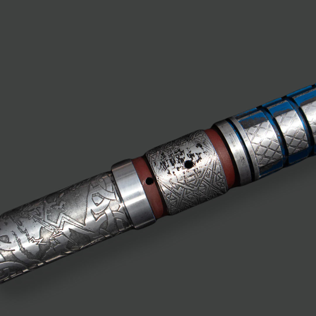 Thor Etched (Empty Hilt)