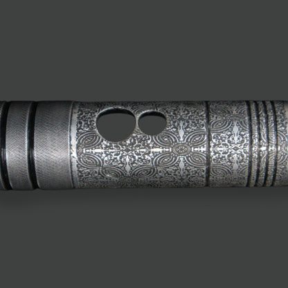 Radiance - Etched Witcher Inspired (Empty Hilt)