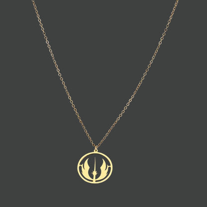 Keepers of the Peace Necklace