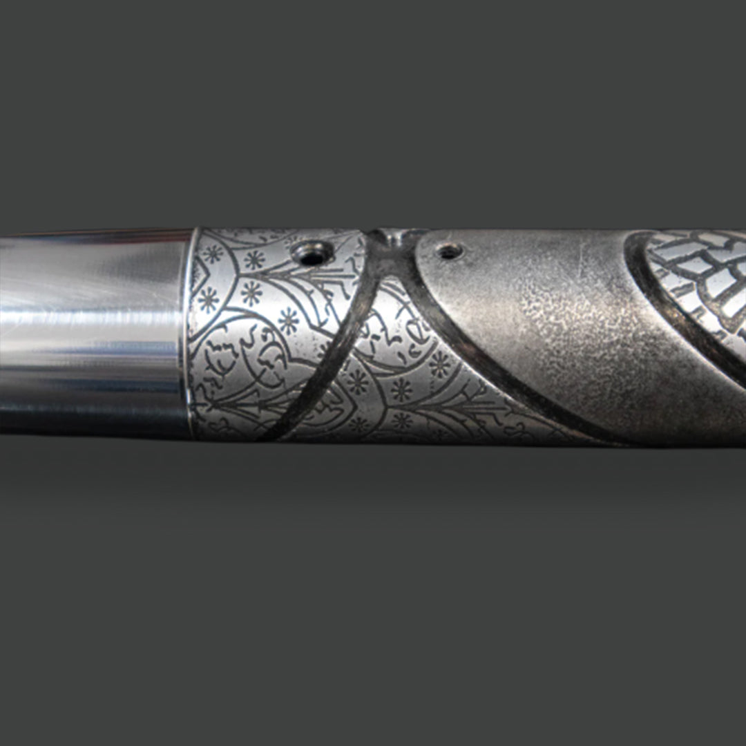 Starflex - Etched Elven (Empty Hilt)