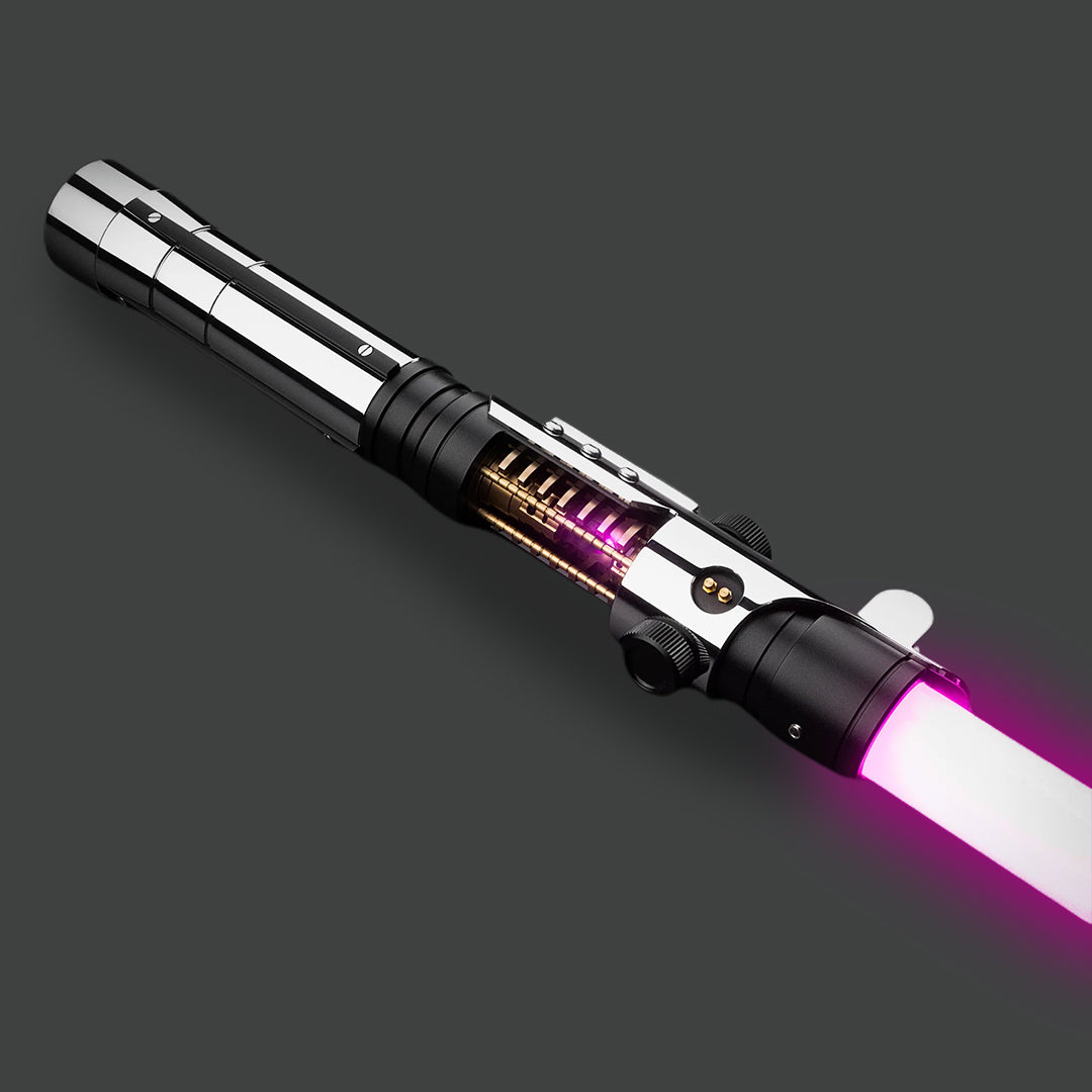 Starkiller (Exposed Crystal) - Combat Saber