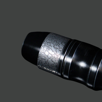 Scrollwork Etched (Empty Hilt)
