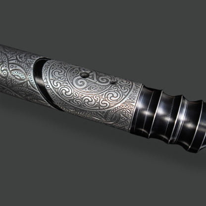 Viking III Etched (Empty Hilt)