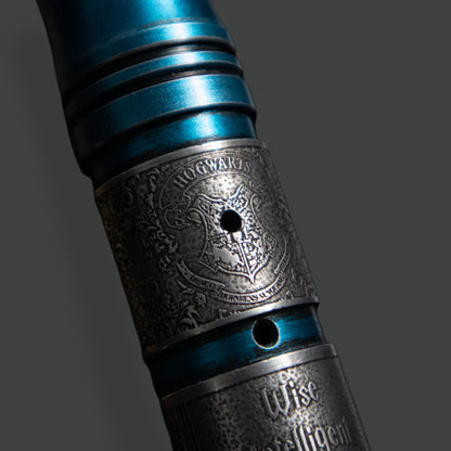 Harry Potter Etched - Ravenclaw (Empty Hilt)