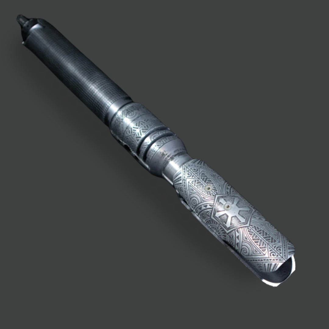 Sith Inspired Etched (Empty Hilt)