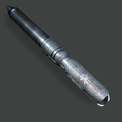 Sith Inspired Etched (Empty Hilt)