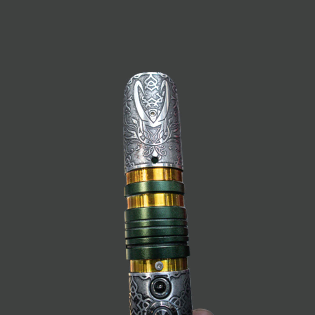 Loki Etched (Empty Hilt)