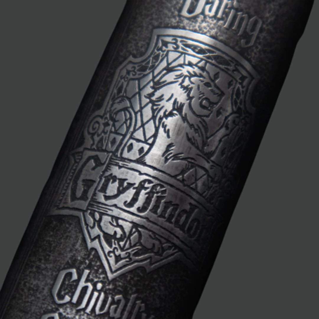 Flakka - Etched Harry Potter - Gryffindor (Empty Hilt)