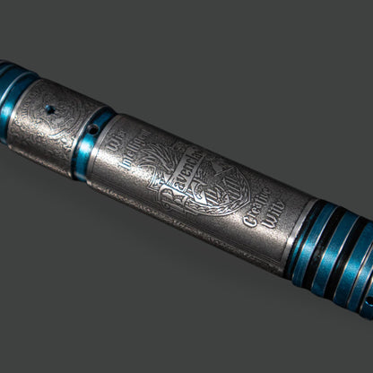 Harry Potter Etched - Ravenclaw (Empty Hilt)