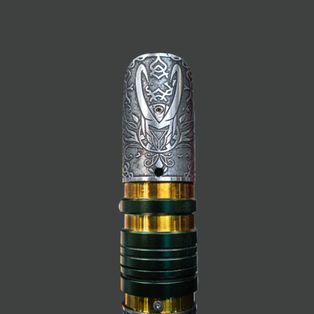 Loki Etched (Empty Hilt)