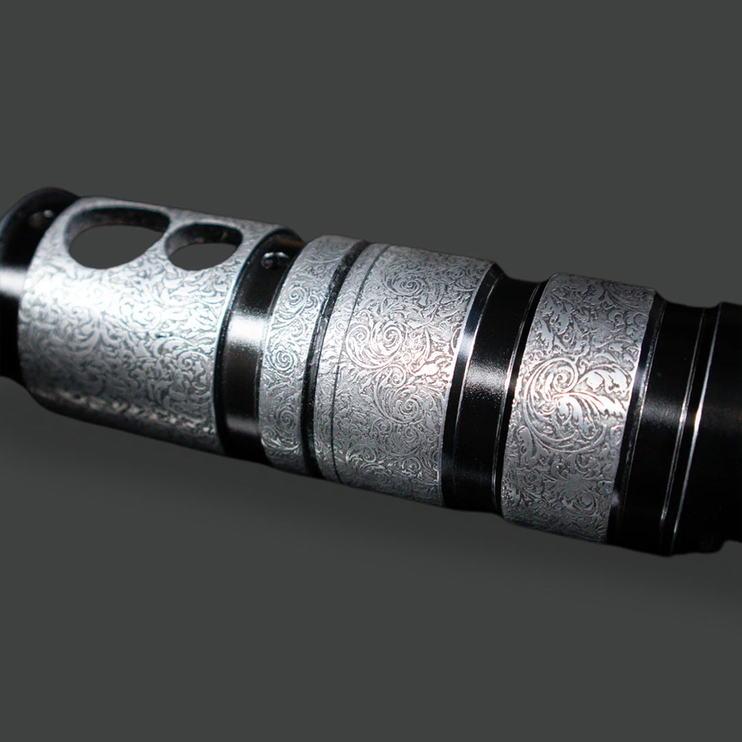 Scrollwork Etched (Empty Hilt)