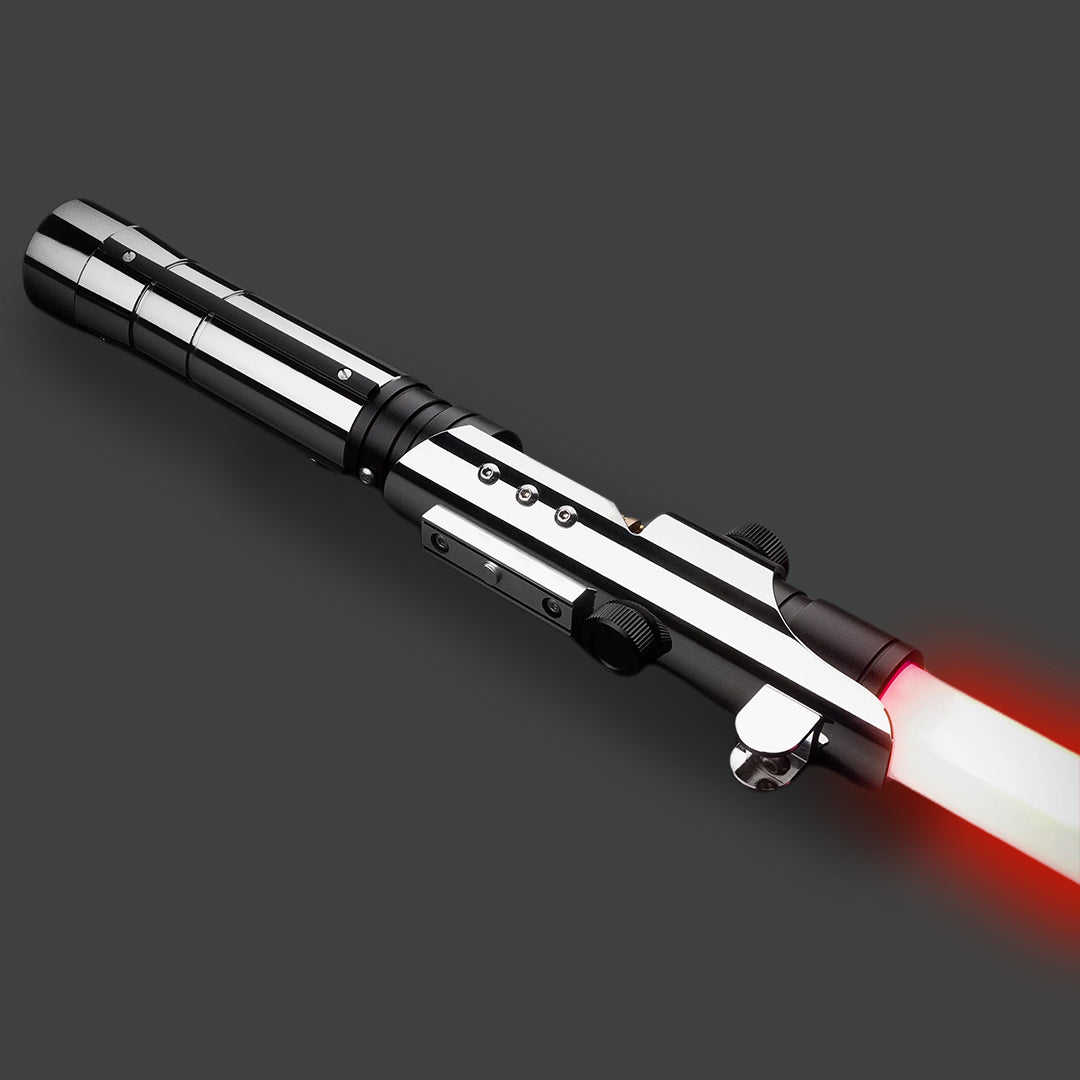 Starkiller (Exposed Crystal) - Combat Saber