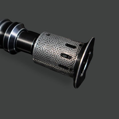 Viking III Etched (Empty Hilt)